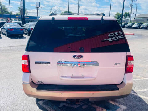 2012 Ford Expedition