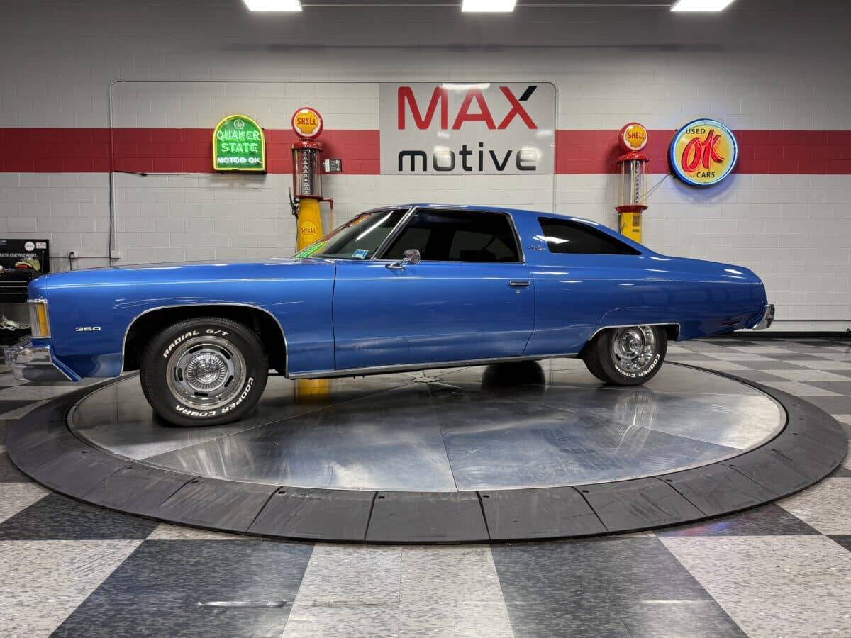 1974 Chevrolet Impala 7
