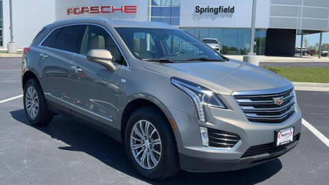 2019 Cadillac XT5 for sale at Napleton Autowerks in Springfield MO