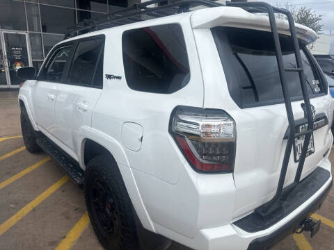2020 Toyota 4Runner TRD Pro