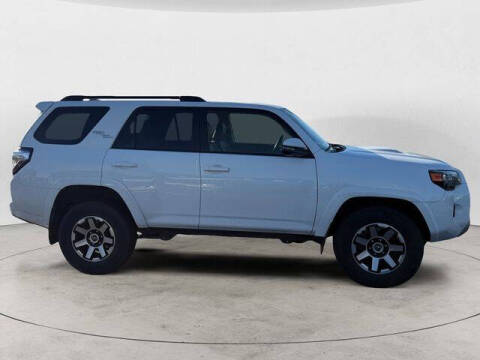 2023 Toyota 4Runner TRD Off-Road Premium