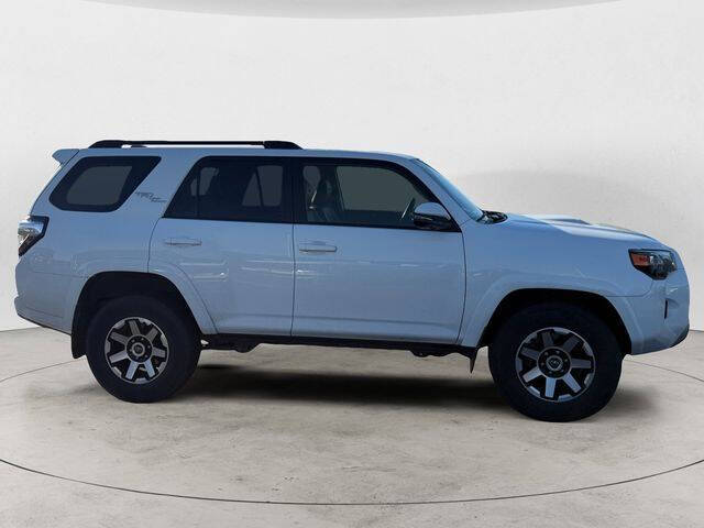 2023 Toyota 4Runner TRD Off-Road Premium