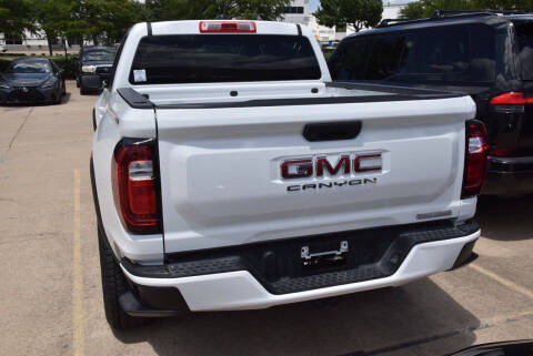 2023 GMC Canyon Elevation