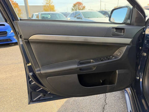 2014 Mitsubishi Lancer