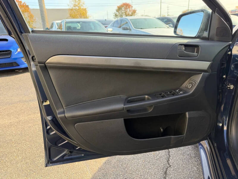 2014 Mitsubishi Lancer