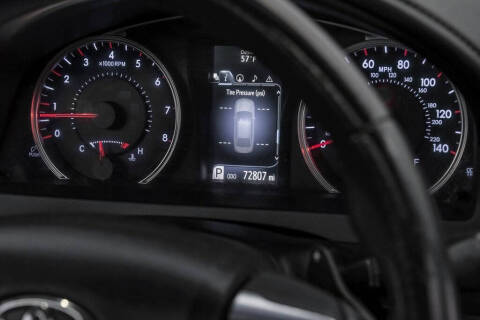 2015 Toyota Camry XSE V6