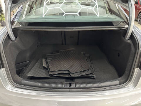 2018 Audi A3 2.0T quattro Premium Plus