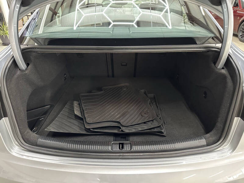 2018 Audi A3 2.0T quattro Premium Plus