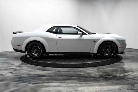 2023 Dodge Challenger SRT Hellcat Jailbreak