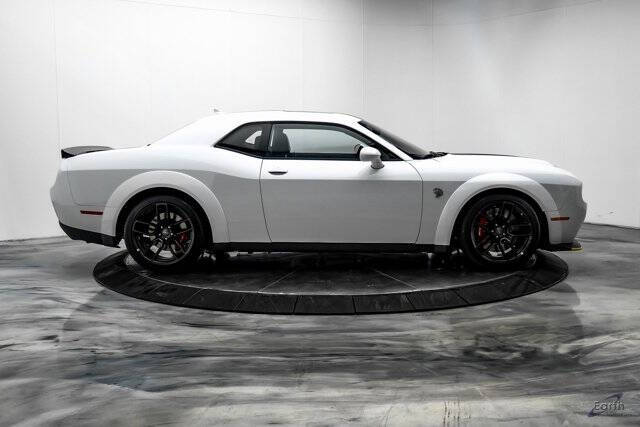 2023 Dodge Challenger SRT Hellcat Jailbreak
