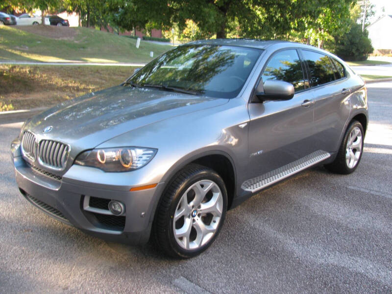 2014 BMW X6 xDrive50i photo 2