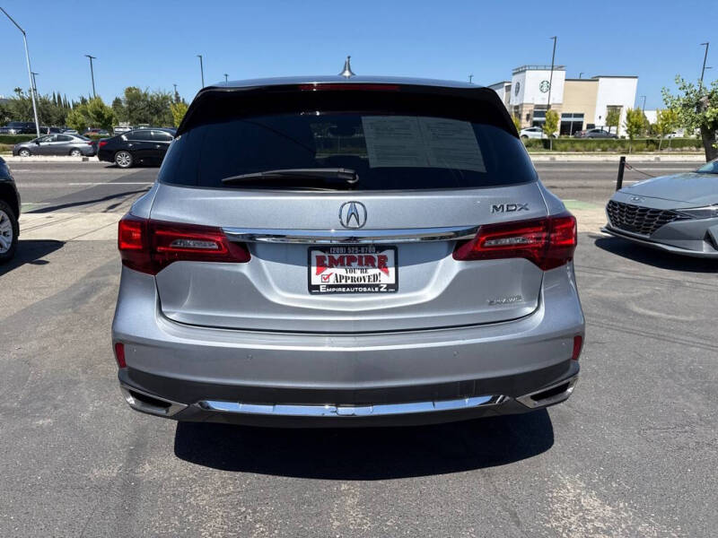 2020 Acura MDX SH-AWD w/Tech
