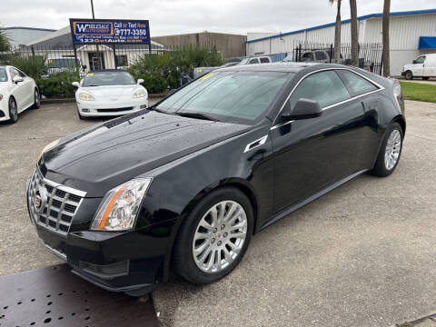 2014 Cadillac CTS 3.6L