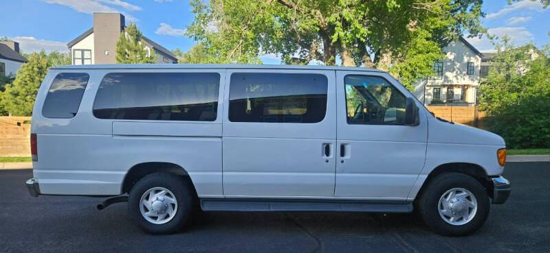 2007 Ford E-Series E-350 SD XLT