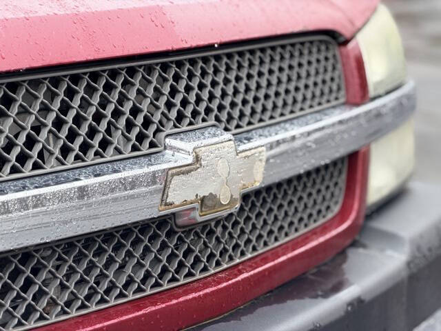 2004 Chevrolet Silverado 2500HD