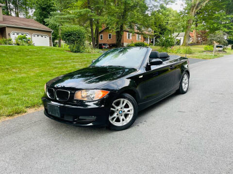 2009 BMW 1 Series for sale at Olympia Motor Car Company in Troy NY