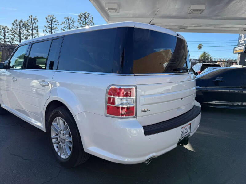 2013 Ford Flex SEL