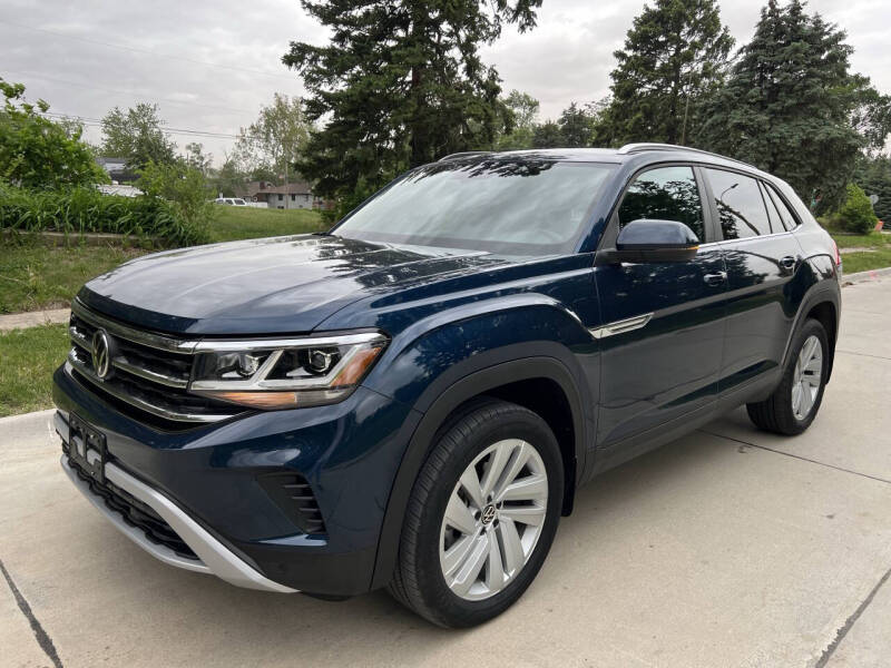 2023 Volkswagen Atlas Cross Sport V6 SE 4Motion