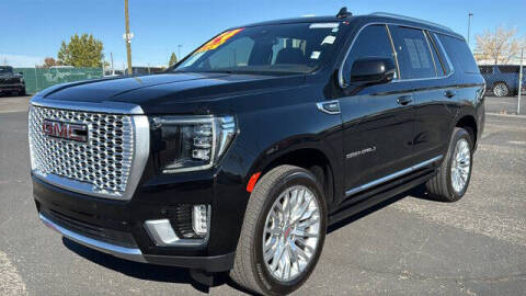2024 GMC Yukon Denali