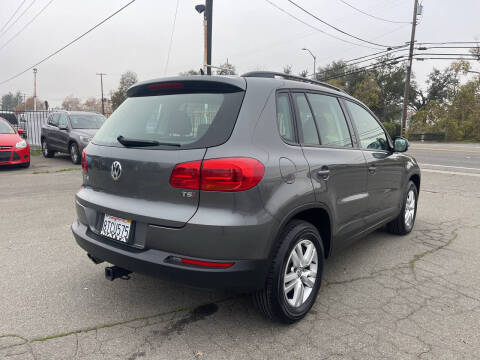 2016 Volkswagen Tiguan 2.0T SEL