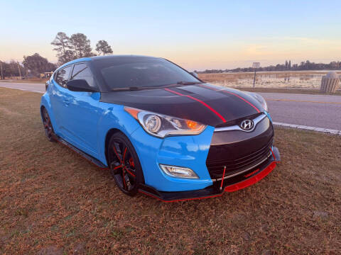 2017 Hyundai Veloster Value Edition