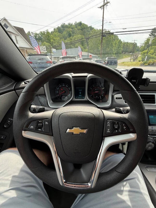 2014 Chevrolet Camaro LS