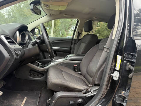 2014 Dodge Journey SXT