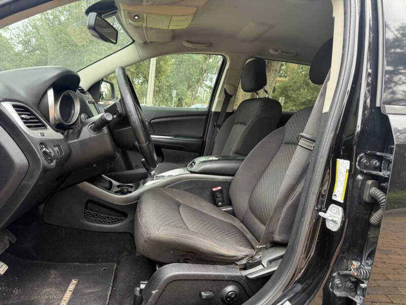 2014 Dodge Journey SXT