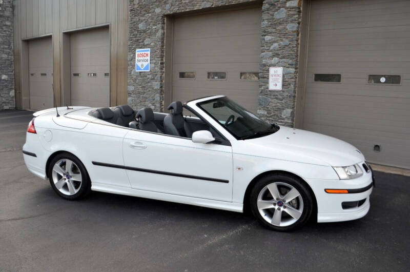 2007 Saab 9-3 for sale at Swedish Motors Inc. in Marietta PA