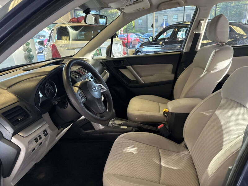 2015 Subaru Forester 2.5i