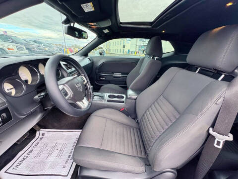 2012 Dodge Challenger R/T