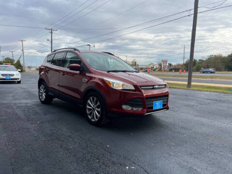 2014 Ford Escape SE