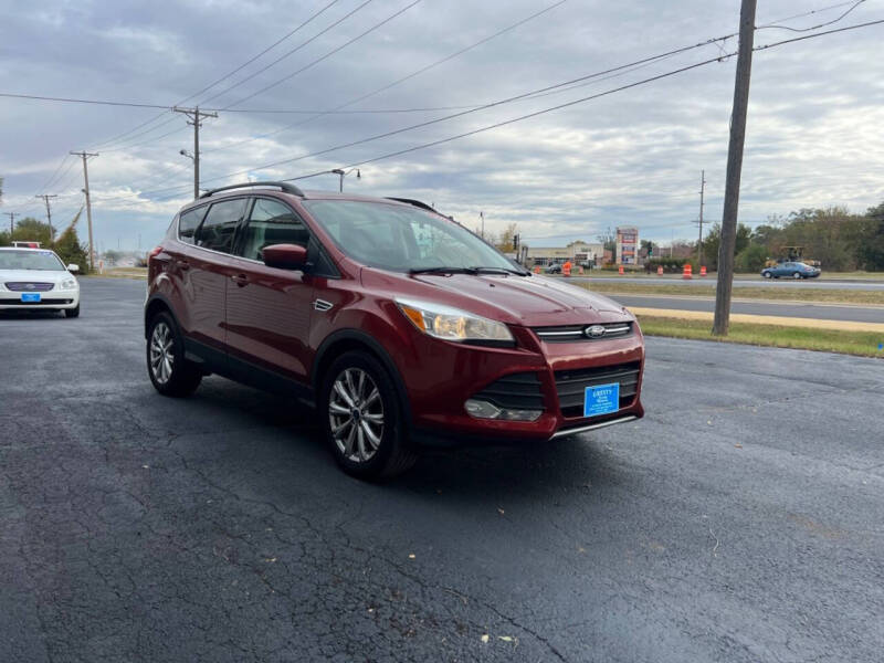 2014 Ford Escape SE