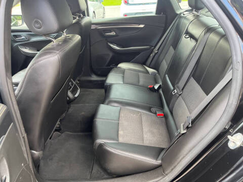 2018 Chevrolet Impala LT