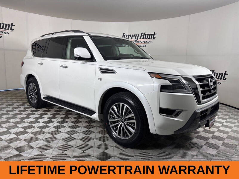 2021 Nissan Armada SL