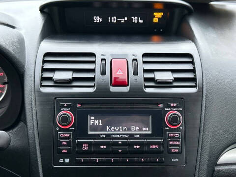 2013 Subaru XV Crosstrek 2.0i Premium