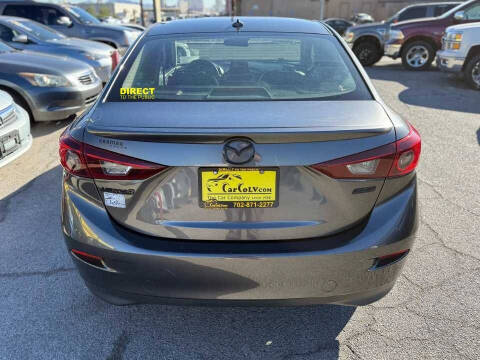 2017 Mazda MAZDA3 Grand Touring