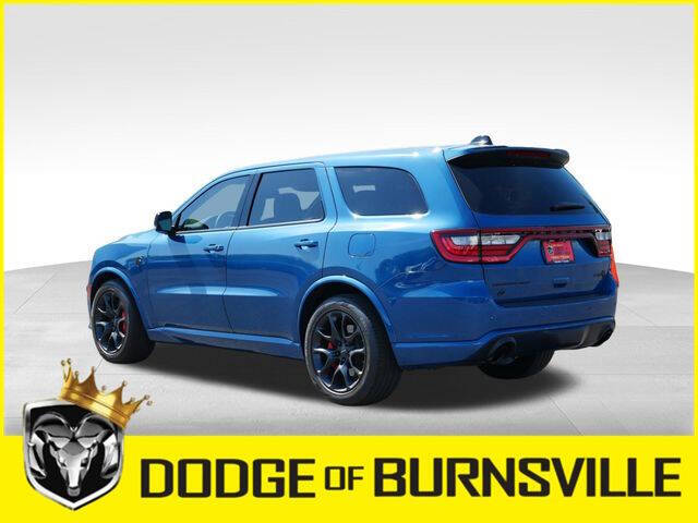 2024 Dodge Durango SRT Hellcat