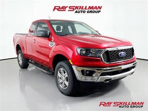 2021 Ford Ranger XLT