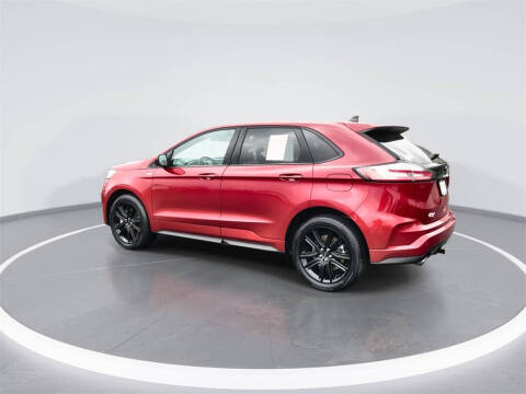 2021 Ford Edge ST-Line