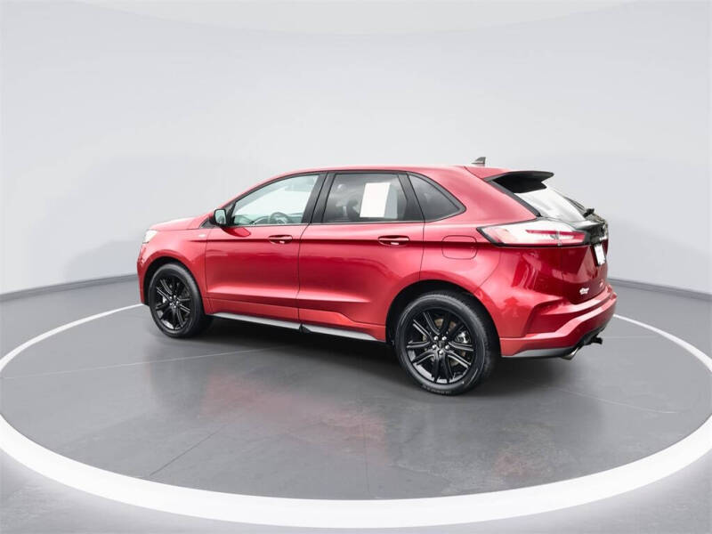 2021 Ford Edge ST-Line