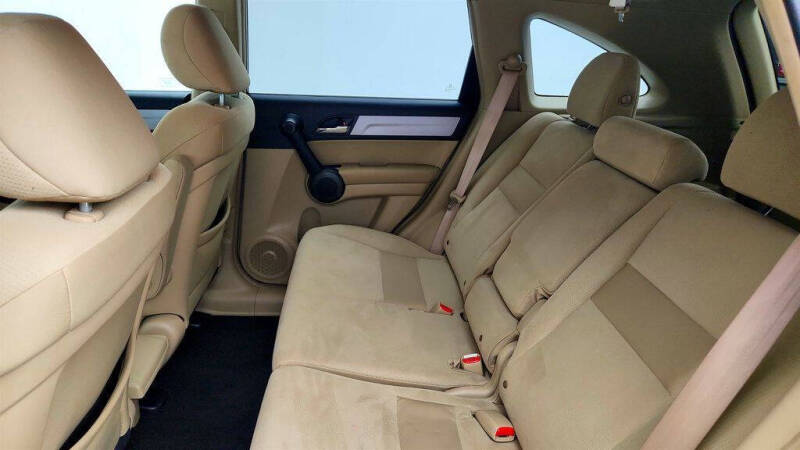 2011 Honda CR-V EX