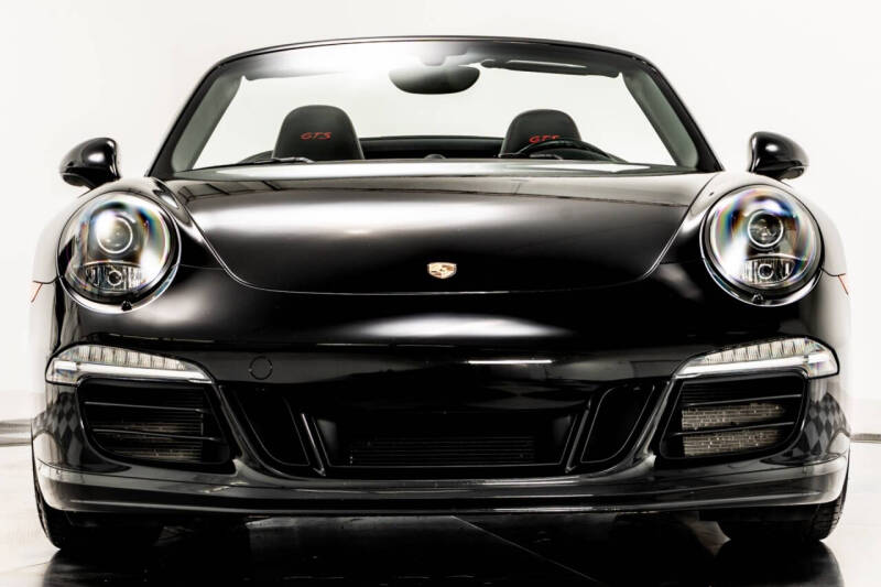 2016 Porsche 911