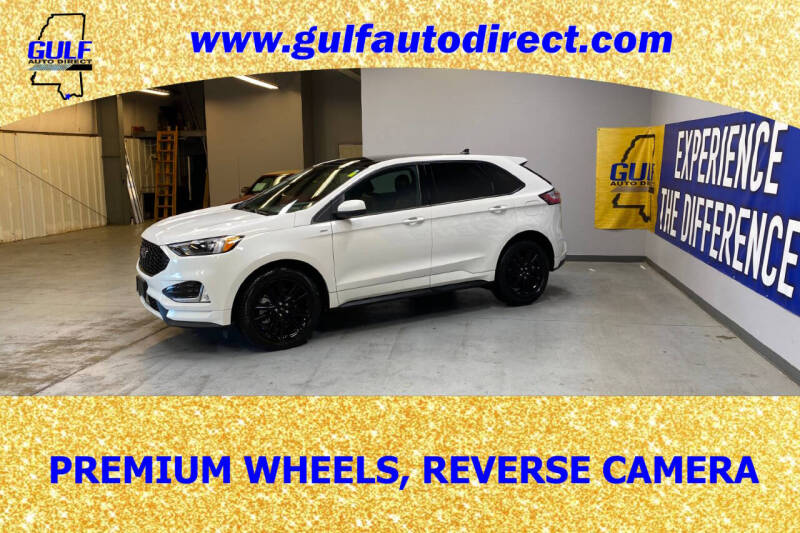 2024 Ford Edge ST-Line