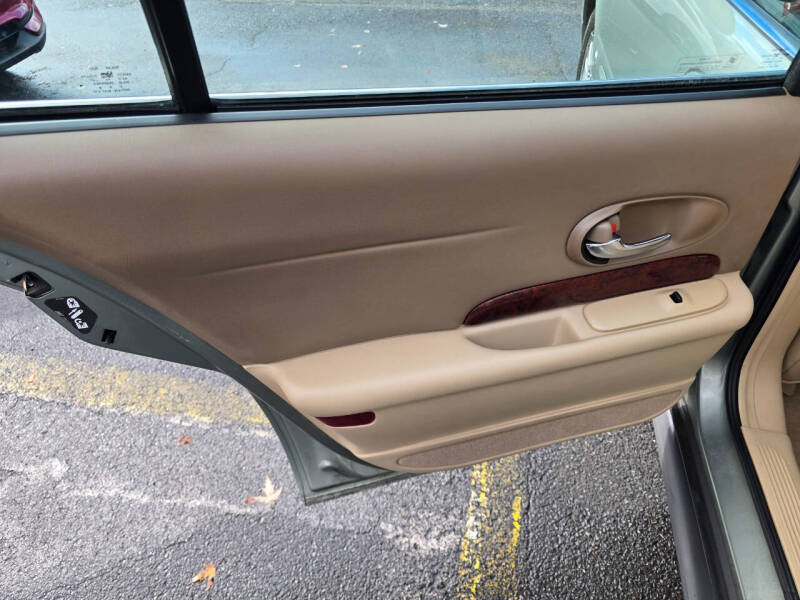 2005 Buick LeSabre Limited