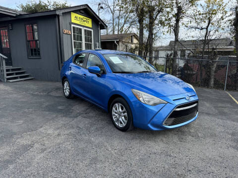 2016 Scion iA for sale at Auto Spot Inc in Madison TN