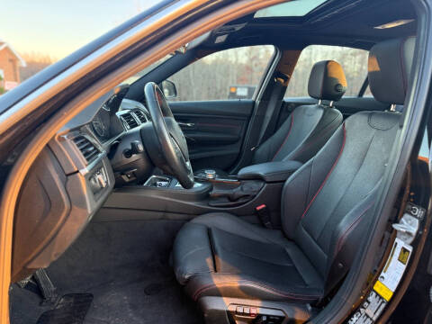 2015 BMW 3 Series 335i xDrive