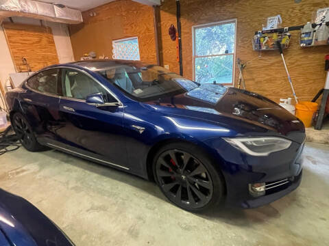 2018 Tesla Model S for sale at The Car Store in Milford MA