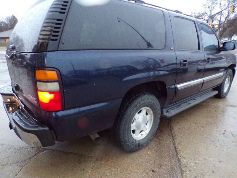 2006 GMC Yukon XL SLT 1500