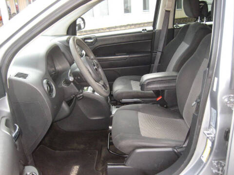 2017 Jeep Compass Sport